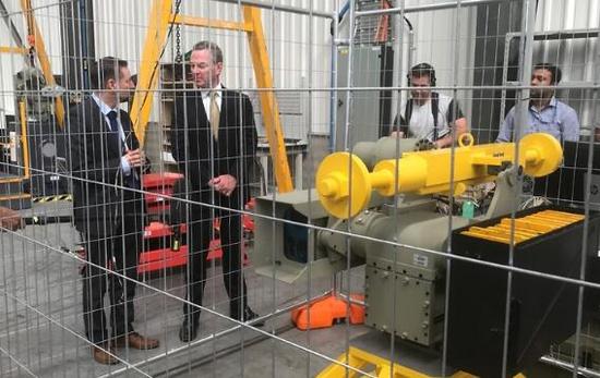 澳高官称不会对华军售:中国自身强 不会指望我们