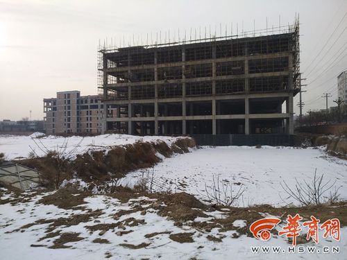 资金链断裂工程停工 渭南300多农民工被欠薪650万