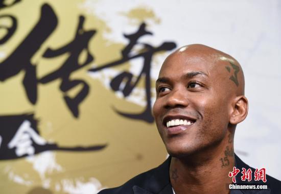 马布里资料图。<a target='_blank' href='http://www.chinanews.com/'>中新社</a>记者 侯宇 摄