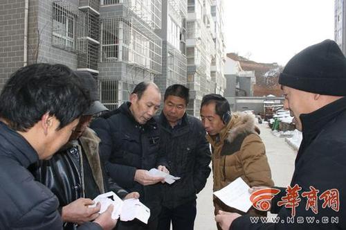 百余名农民工被拖欠50余万元工资 6年仍未要回