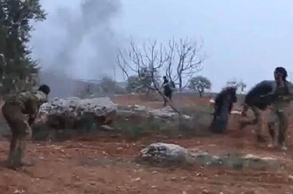 视频截图（图源：RT新闻网）