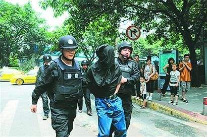 最高法发布打黑通告2