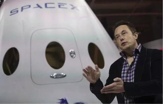 美国一私企完成太空壮举 告诉我们中美差距有多大