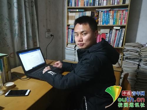 高校毕业生1个月写13万字记录大学时光:致敬青春