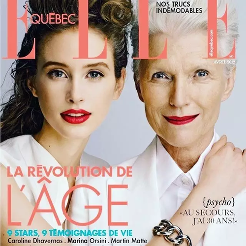 60岁拍裸照63岁拍孕妇照 马斯克的妈更是狠角色