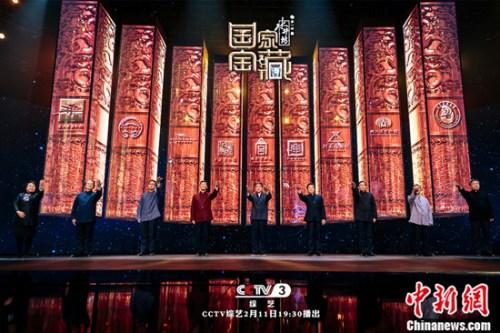 《国家宝藏》迎来收官之夜入选特展国宝名单揭晓在即