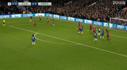 欧冠-威廉破门+两次中柱 梅西扳平切尔西1-1巴萨