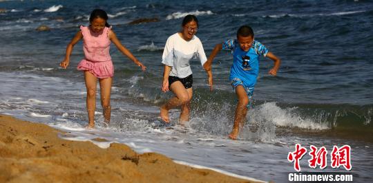 三亚交春节旅游漂亮“成绩单”总收入创历史新高