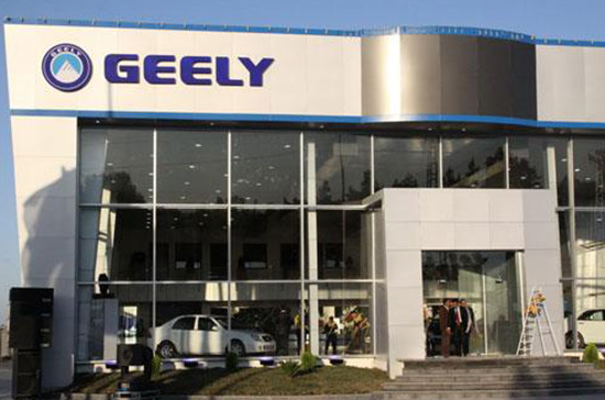 吉利90亿美元拿下奔驰母公司近10%股份 成最大股东