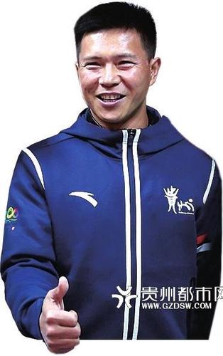 贵州青年拟从南极跑到北极 相当于六百场马拉松