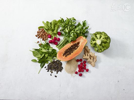 节后吃八种刮油食物