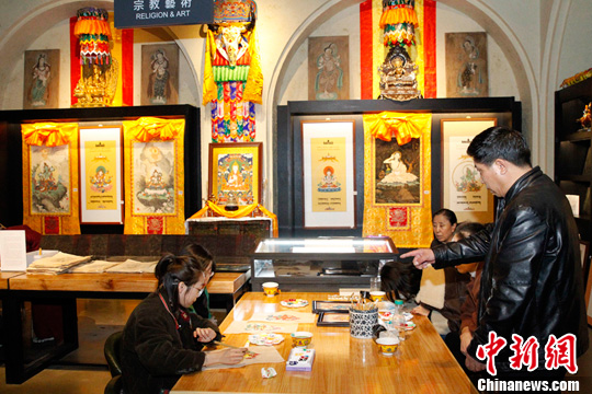 点击进入下一页