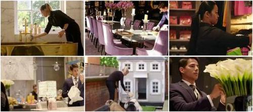 英国名媛的日常生活：光佣人就有55个