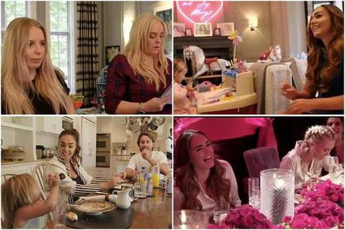 英国名媛的日常生活：光佣人就有55个