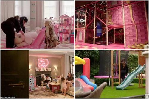 英国名媛的日常生活：光佣人就有55个