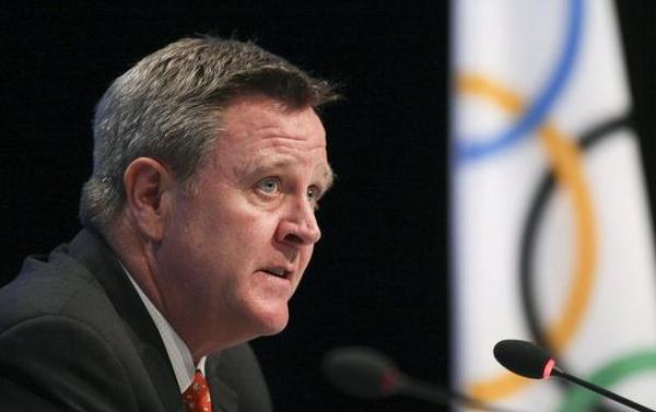 体坛性侵丑闻不断 美国奥委会主席宣布辞职