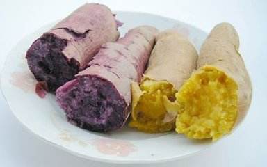 红薯和紫薯哪个营养价值高 吃多了会胖吗