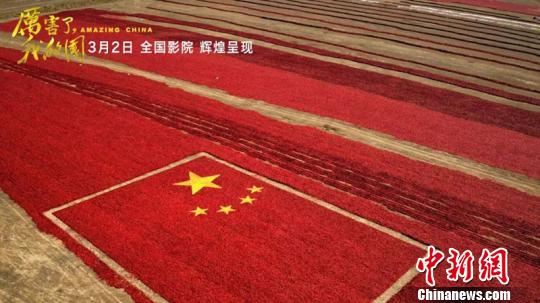 图为：《厉害了，我的国》剧照。片方供图