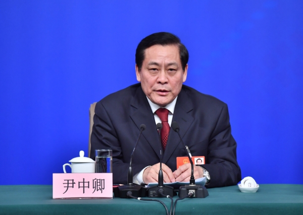 （3）全国人大相关负责人就“人大监督工作”答记者问