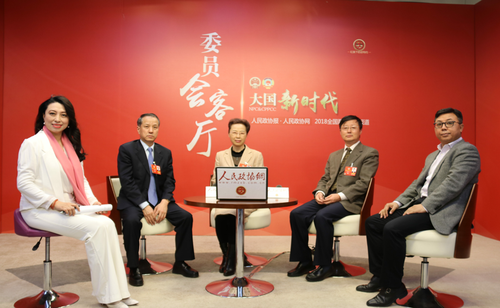 委员做客《人民政协网委员会客厅》，共话居家养老