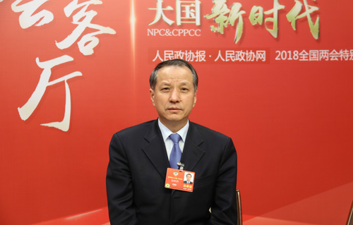 全国政协委员、中国中医科学院望京医院肛肠科主任安阿玥