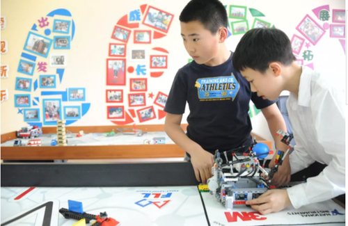 这所小学34年不留家庭作业 学科质量还名列前茅