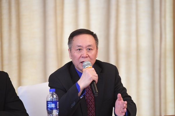 杨杰孚委员发言