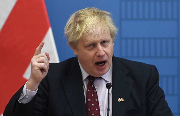 英国指责俄罗斯储备神经毒剂 俄反驳:毒剂来自英国