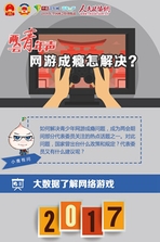 两会青年声·网游成瘾怎解决？