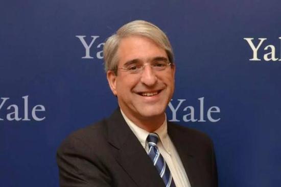 耶鲁大学校长：贸易逆差不应损害美中两国互信