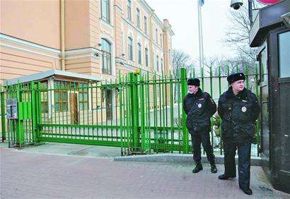 多国驱逐俄外交人员