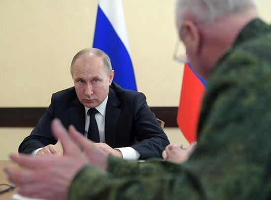 普京亲自宣布火灾原因：工作人员玩忽职守