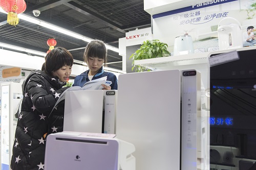 英媒：上海酒店为揽客出奇招 室内空气比室外好10倍