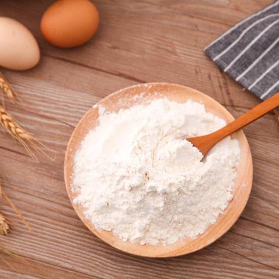 网传面包、蛋糕用的高筋粉和低筋粉致癌
