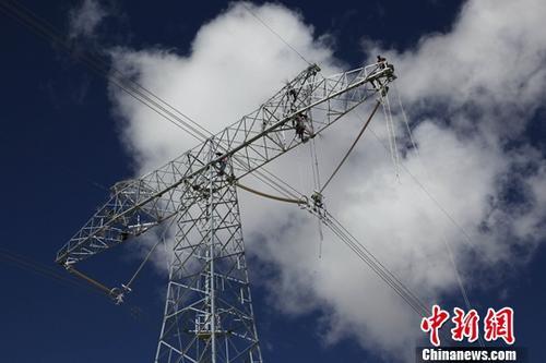 资料图。<a target='_blank' href='http://www.chinanews.com/'>中新社</a>记者 罗云鹏 摄