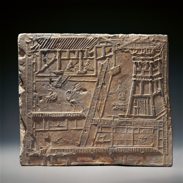 图3_宅院画像砖%20东汉