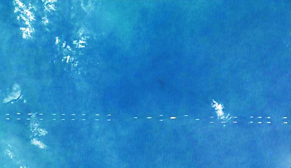 中国海军要在南海搞啥大动作？演练内容充满悬念