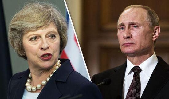 英国在全世界面前出了个大糗 盟友们都看不下去了