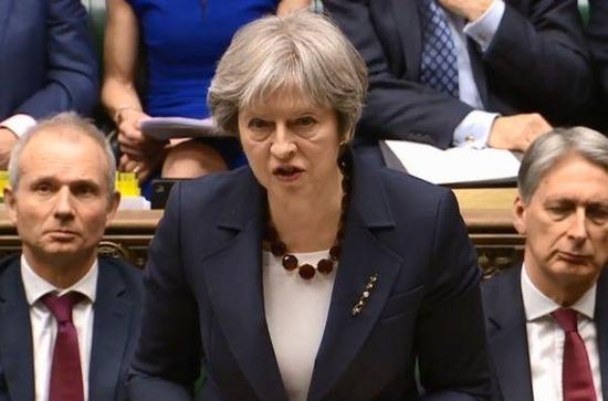 英国在全世界面前出了个大糗 盟友们都看不下去了