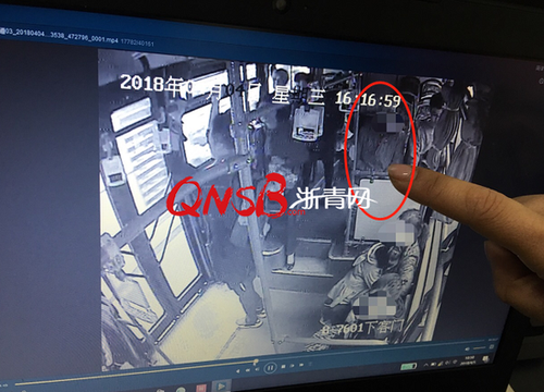 杭州85岁大伯手握100万元支票上了公交车，用时才发现支票不见了……