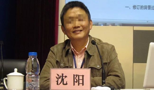 为什么20年后才举报沈阳?举报人:受罗茜茜事件启发