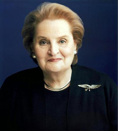 美前国务卿:我们能否在覆水难收之前阻止住特朗普?