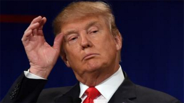 特朗普（资料图来源网络）
