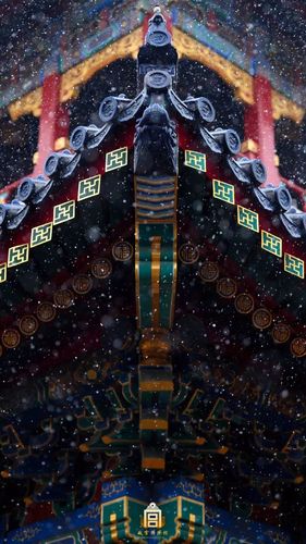 故宫扫不扫雪?博鳌论坛上故宫掌门人回答这些问题