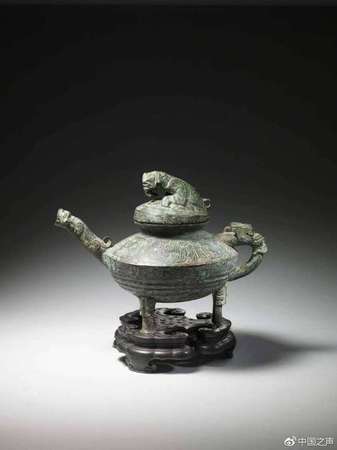 疑似圆明园流失文物今开拍 英拍卖行:符合英国法律