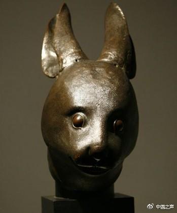 疑似圆明园流失文物今开拍 英拍卖行:符合英国法律