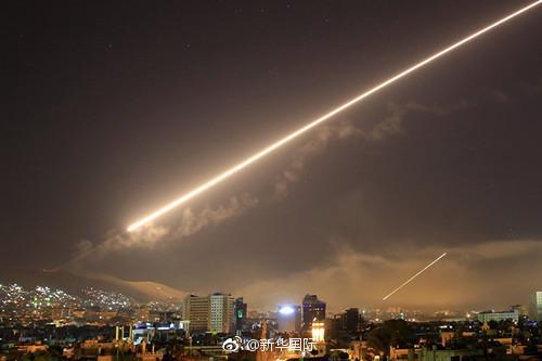 叙利亚反对派称西方打击不到位:希望美军空袭更多