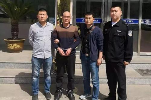 他曾是打家劫舍的恶霸 潜逃19年外号蛋饼”