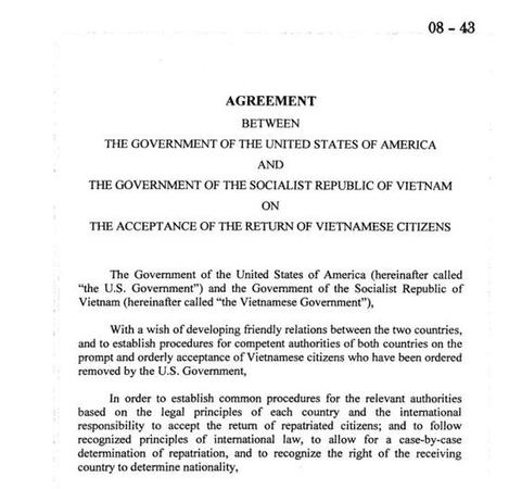 特朗普又要“搞”越南！逼得大使已经辞职