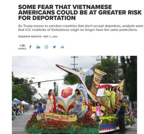 特朗普又要“搞”越南！逼得大使已经辞职